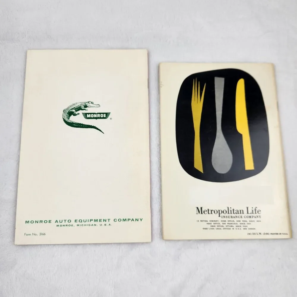 Vintage 1960s Monroe Mighty Mo Presents 